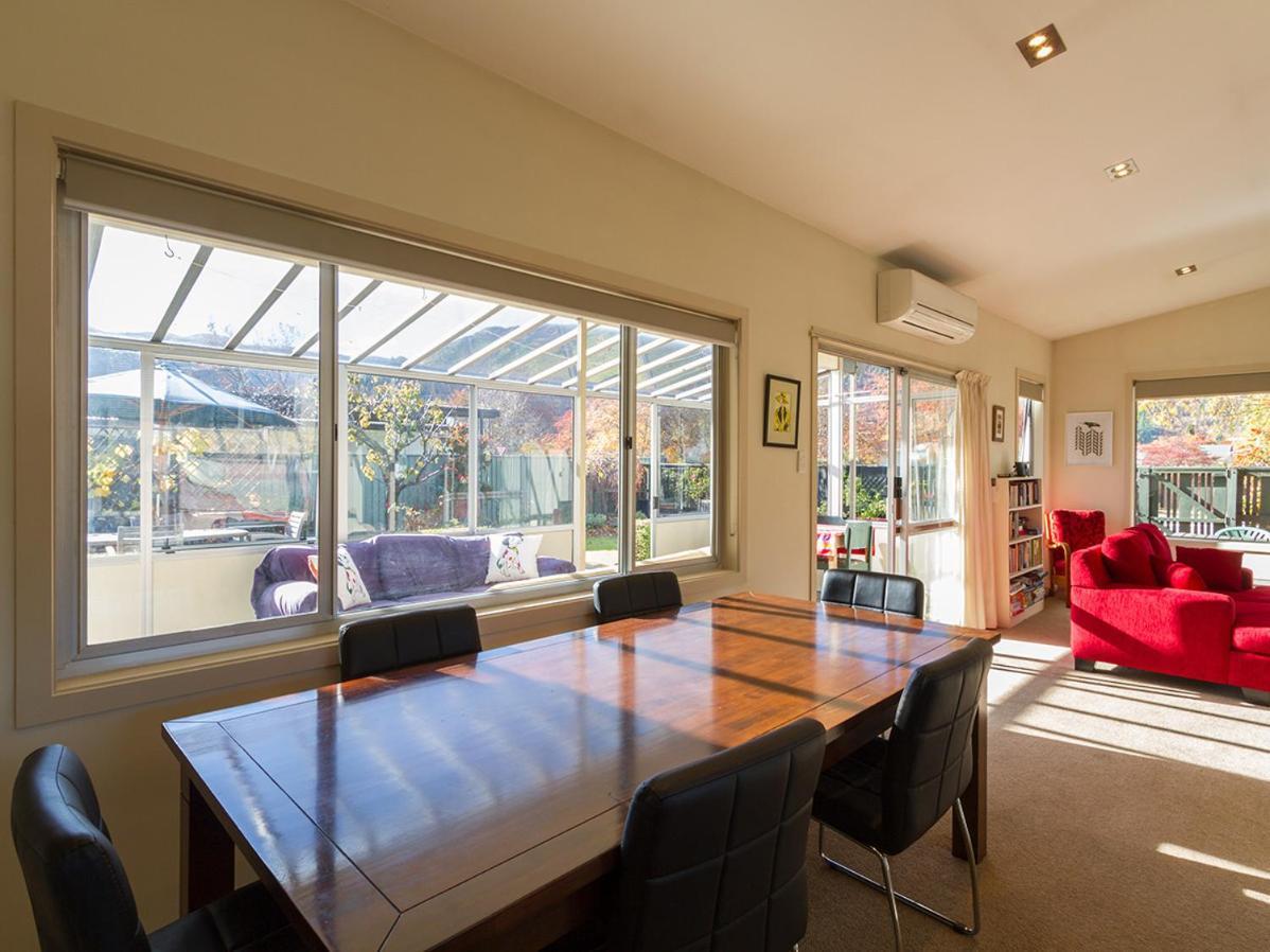 Brow Peak View - Arrowtown Holiday Home Luaran gambar